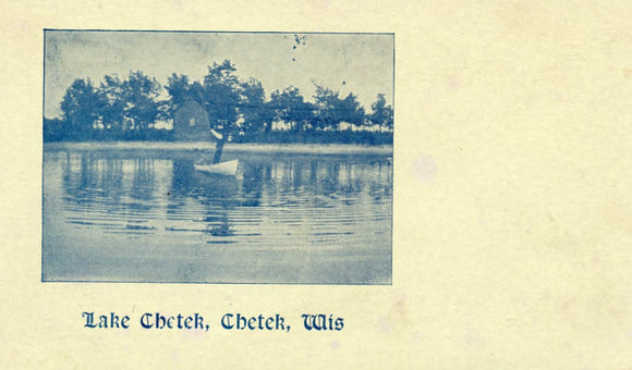 Lake Chetek, Chetek, WI - Carey's Emporium