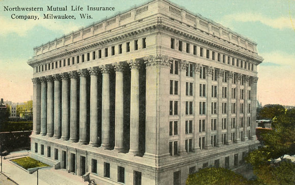 Northwestern Mutual Life Insurance Company, Milwaukee, WI - Carey's Emporium