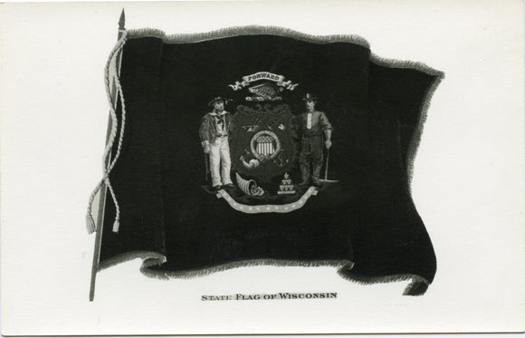 State Flag of Wisconsin - Carey's Emporium