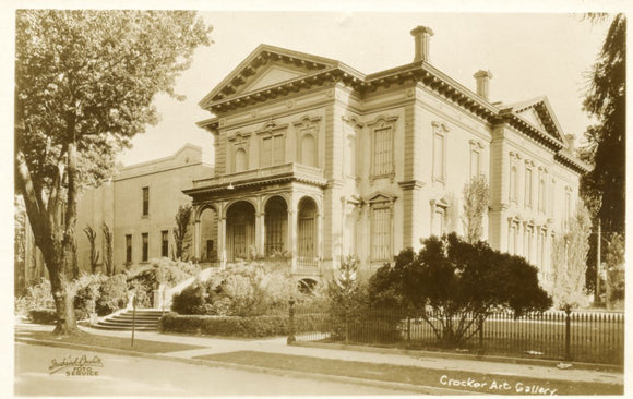 Crocker Art Gallery, Sacramento, CA - Carey's Emporium