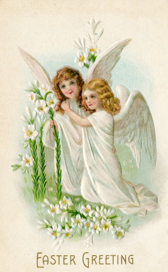 Easter Greeting - Carey's Emporium