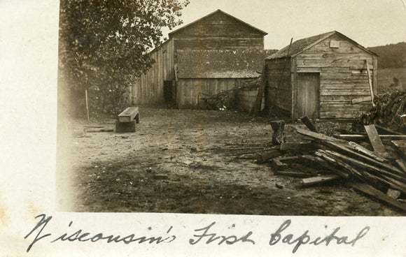 Wisconsin's First Capitol - Carey's Emporium