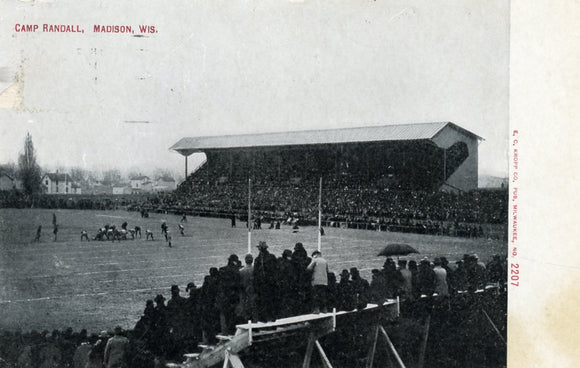 Camp Randall, Madison, WI - Carey's Emporium