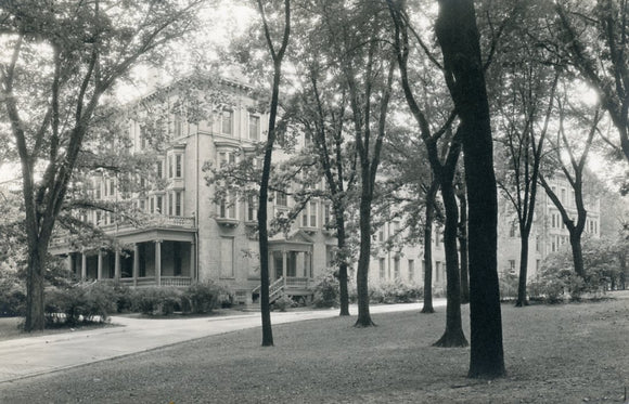 Chadbourne Hall, University of Wisconsin, Madison, WI - Carey's Emporium