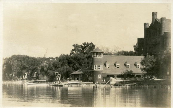 Boat House and Gymnasium, University of Wisconsin, Madison, WI - Carey's Emporium