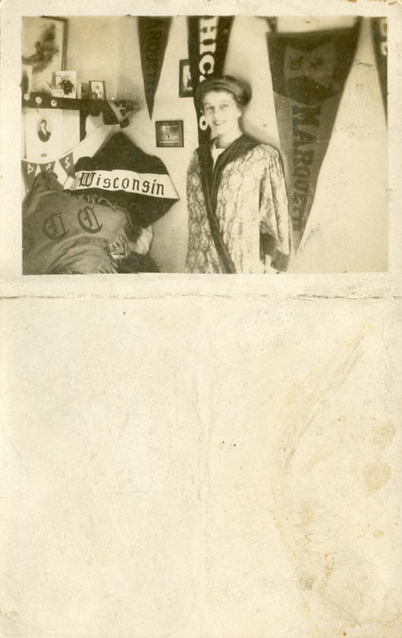 Dorm Room, University of Wisconsin, Madison, WI - Carey's Emporium