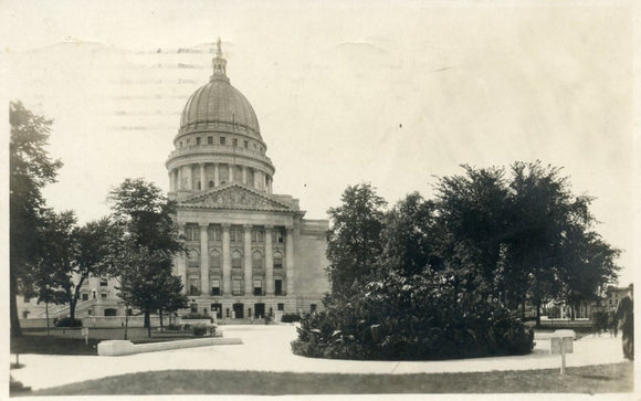 Capitol, Madison, WI - Carey's Emporium