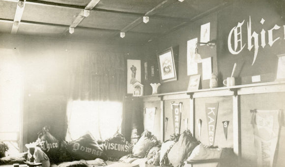 Dorm Room, University of Wisconsin, Madison, WI - Carey's Emporium