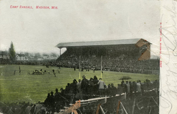 Camp Randall, Madison, WI - Carey's Emporium