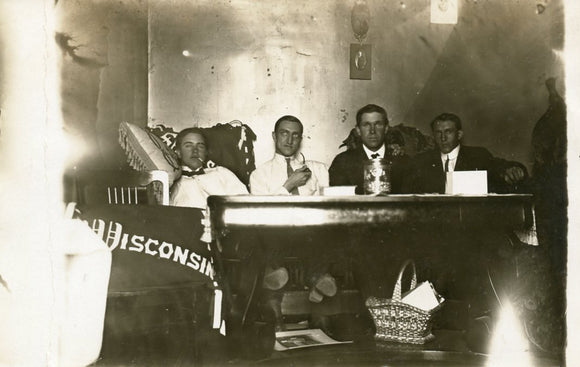 Dorm Room, University of Wisconsin, Madison, WI - Carey's Emporium