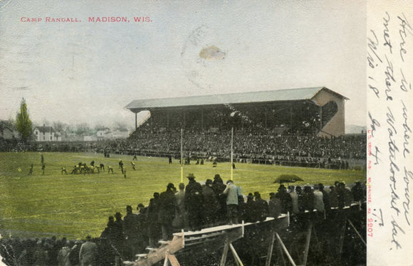 Camp Randall, Madison, WI - Carey's Emporium