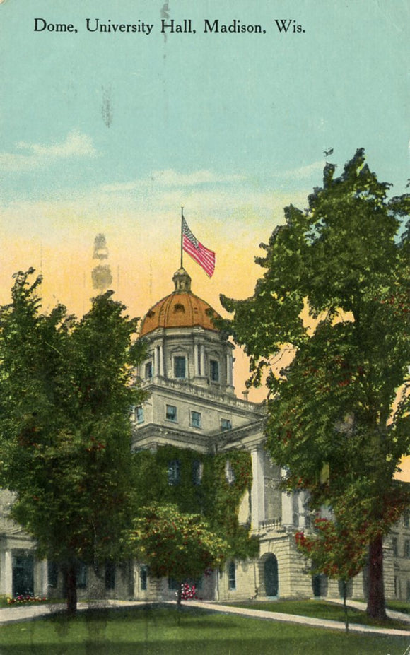 Dome, University Hall, Madison, WI - Carey's Emporium