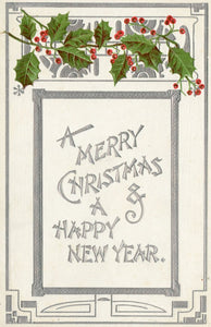 A Merry Christmas and A Happy New Year - Carey's Emporium