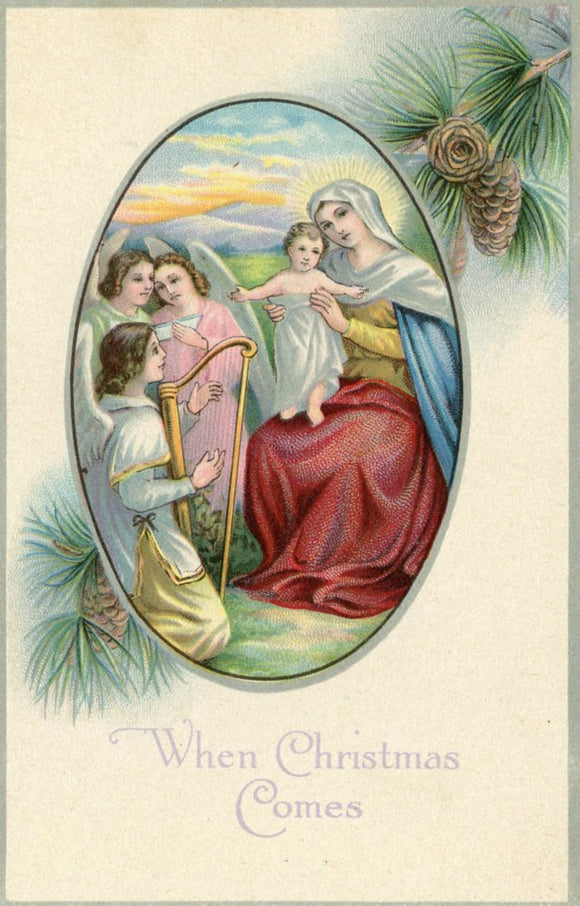 When Christmas Comes - Carey's Emporium