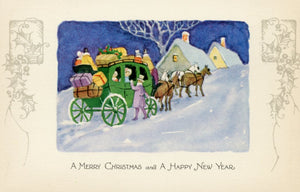 A Merry Christmas and A Happy New Year - Carey's Emporium