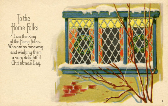 To the Home Folks - Carey's Emporium