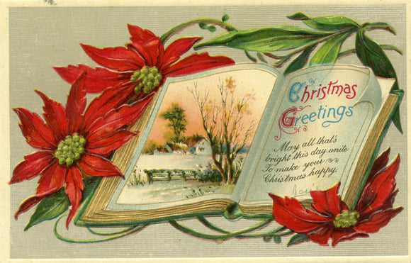 Christmas Greetings - Carey's Emporium