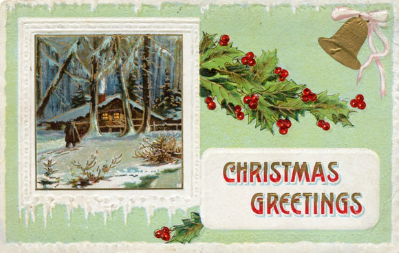 Christmas Greetings - Carey's Emporium