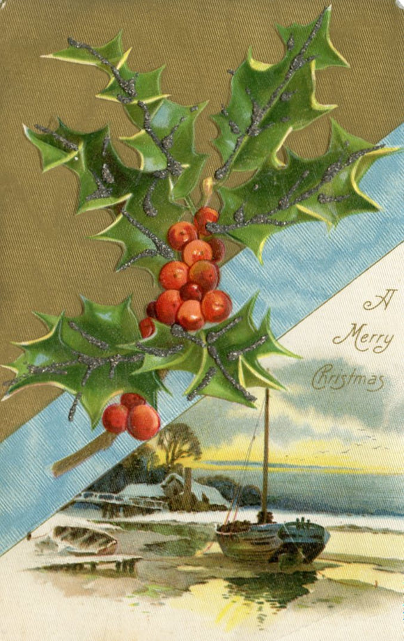 A Merry Christmas - Carey's Emporium