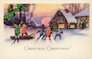 Christmas Greetings! - Carey's Emporium