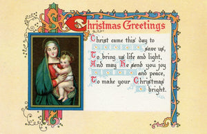 Christmas Greetings - Carey's Emporium