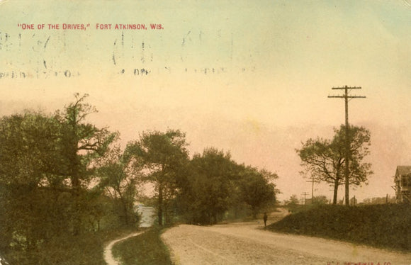 One of the Drives, Fort Atkinson, WI - Carey's Emporium