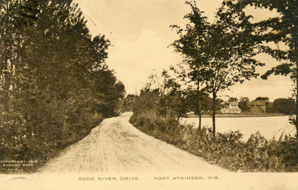 Rock River Drive, Fort Atkinson, WI - Carey's Emporium