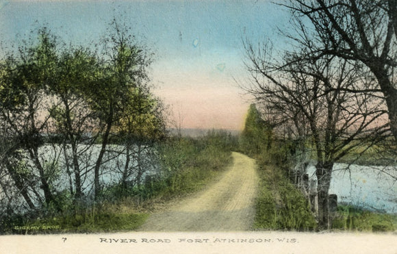 River Road, Fort Atkinson, WI - Carey's Emporium