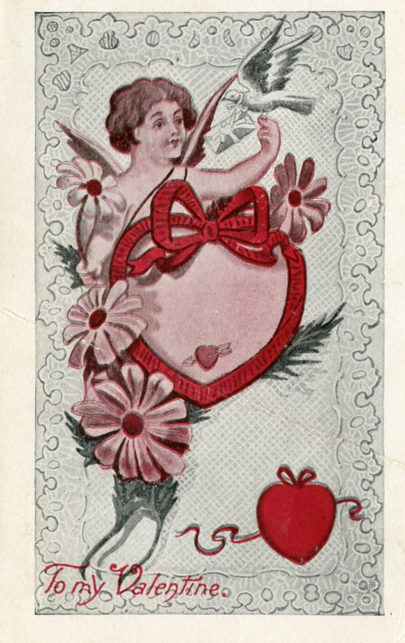 To My Valentine - Carey's Emporium