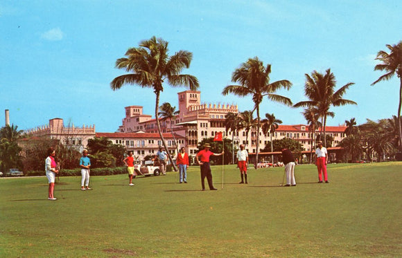 Boca Raton Hotel and Club, Boca Raton, FL - Carey's Emporium