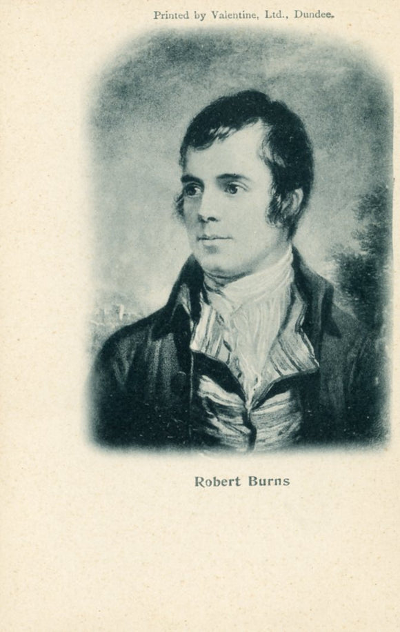 Robert Burns - Carey's Emporium