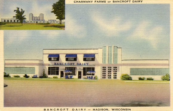 Charmany Farms of Bancroft Dairy, Madison, WI - Carey's Emporium