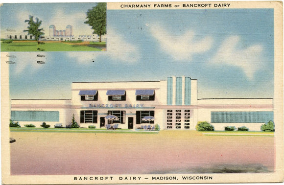 Charmany Farms of Bancroft Dairy, Madison, WI - Carey's Emporium