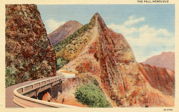 The Pali, Honolulu, HI - Carey's Emporium