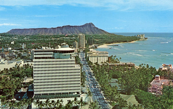 Top of Waikiki, Honolulu, HI - Carey's Emporium