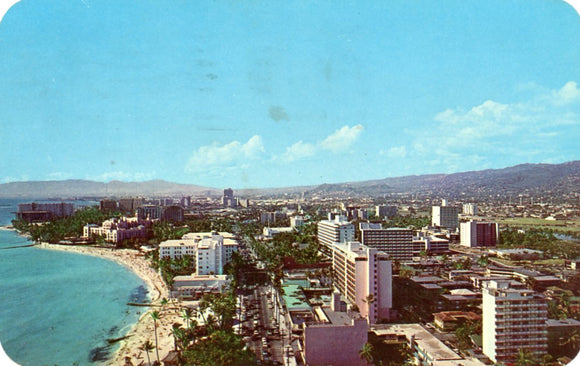 Waikiki Hotels, Honolulu, HI - Carey's Emporium