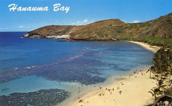 Hanauma Bay, HI - Carey's Emporium