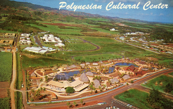 Polynesian Cultural Center, Laie, Oahu, HI - Carey's Emporium