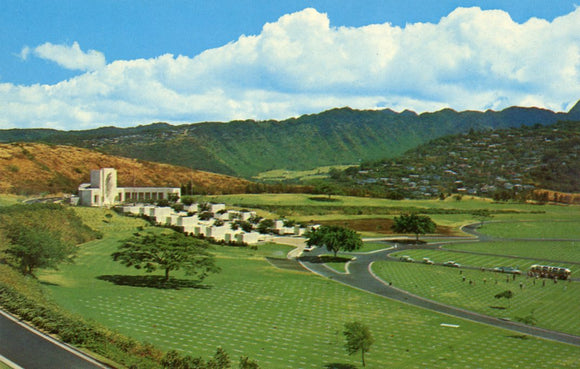 Gardens of the Missing, Honolulu, HI - Carey's Emporium