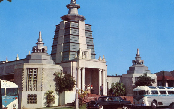 Nuuanu Soto Mission, Honolulu, HI - Carey's Emporium