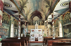 St. Benedict's Catholic Church, Kona, HI - Carey's Emporium