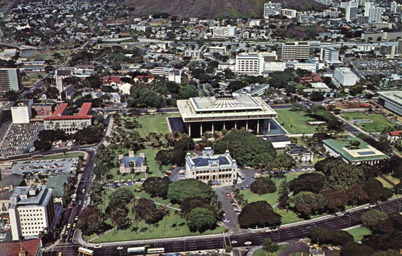 Palace Square, Honolulu, HI - Carey's Emporium
