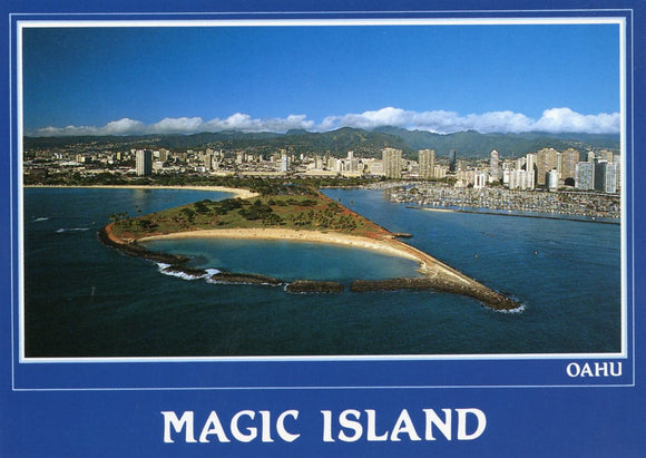 Magic Island, Oahu, HI - Carey's Emporium