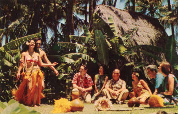 Fly the Friendly Skies of United - Carey's Emporium