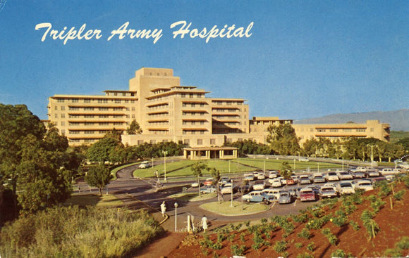 Tripler Army Hospital, Honolulu, HI - Carey's Emporium