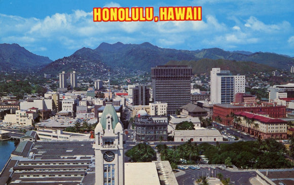 Honolulu, HI - Carey's Emporium