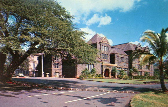 Bernice P. Bishop Museum, Honolulu, HI - Carey's Emporium