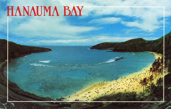 Hanauma Bay, HI - Carey's Emporium