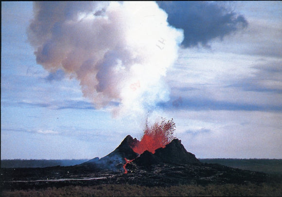 Above Hawaii, The Big Island - Carey's Emporium