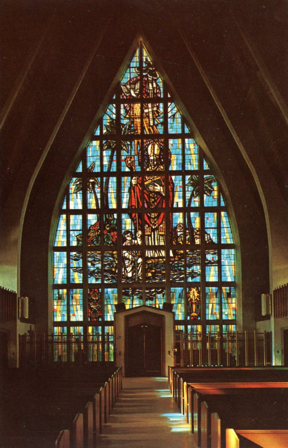 St. Augustine by the Sea at Waikiki, HI - Carey's Emporium